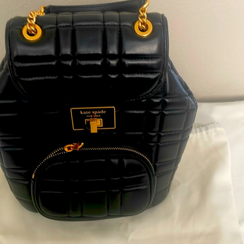 Brand new Kate Spade backpack ..